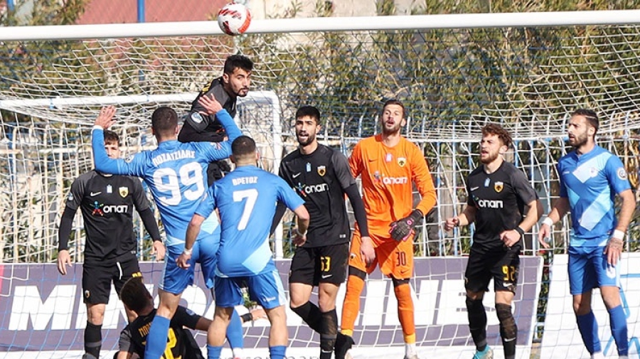 Super League 2: Δικαιώθηκαν Καλλιθέα και ΑΕΚ Β' από το Πρωτοβάθμιο Μονομελές Πειθαρχικό Όργανο!