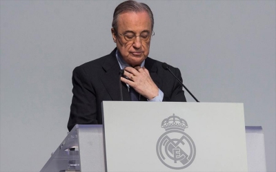 Πέρεθ: «Η πρακτική της UEFA οδηγεί το ποδόσφαιρο σε οικονομική καταστροφή»