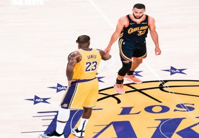 ΝΒΑ: Η τηλεθέαση του Λέικερς-Ουόριορς ξεπέρασε κάθε προσδοκία και το play-in έστειλε... μήνυμα (video)