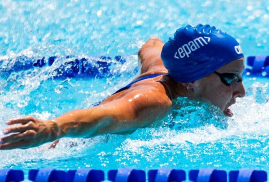 Πρωταθλήτρια Ευρώπης η Δαμασιώτη στα 200 μ. πεταλούδα