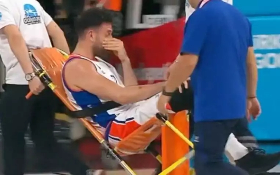 Απέφυγε τα… χειρότερα ο Μίσιτς, 10 μέρες εκτός