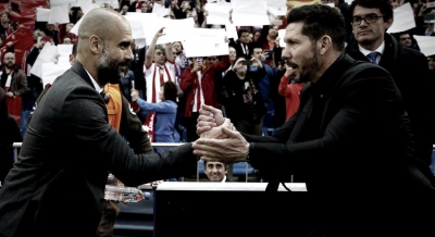 Πεπ Γκουαρδιόλα - Ντιέγκο Σιμεόνε: Δύο «σύμβολα» συγκρούονται ξανά (video)