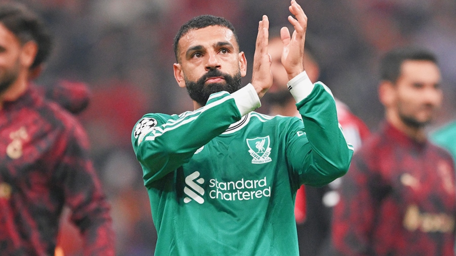 Σαλάχ: Έμεινε εκτός αποστολής για το ματς με την Ίντερ!