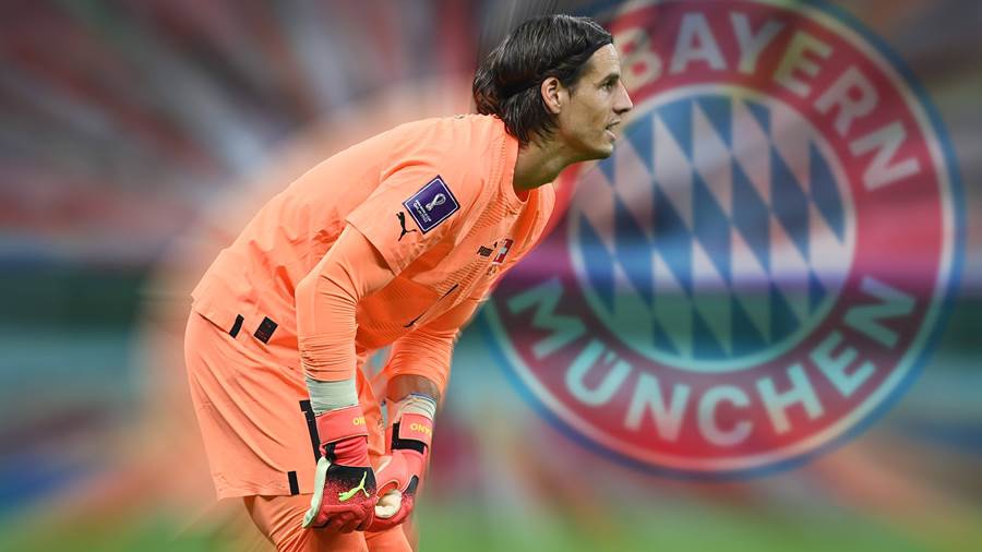 «Έκλεισε» στη Μπάγερν Μονάχου για 2,5 χρόνια ο Ζόμερ!