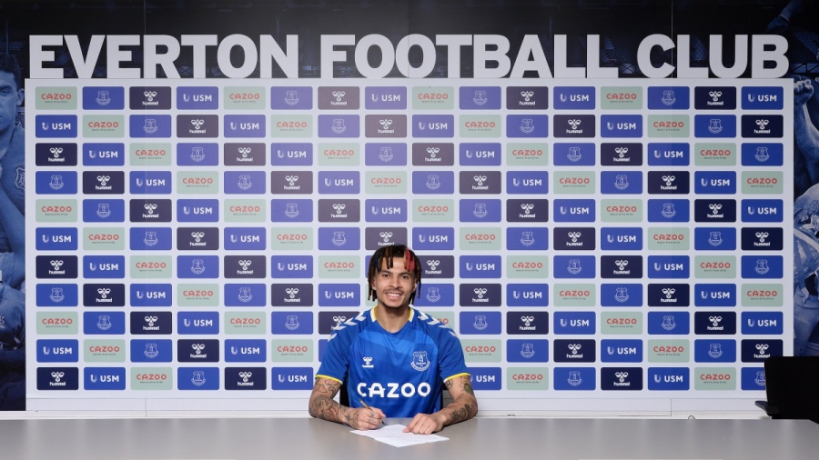 Έβερτον: Επίσημα στα «ζαχαρωτά» ο Ντέλε Άλι!