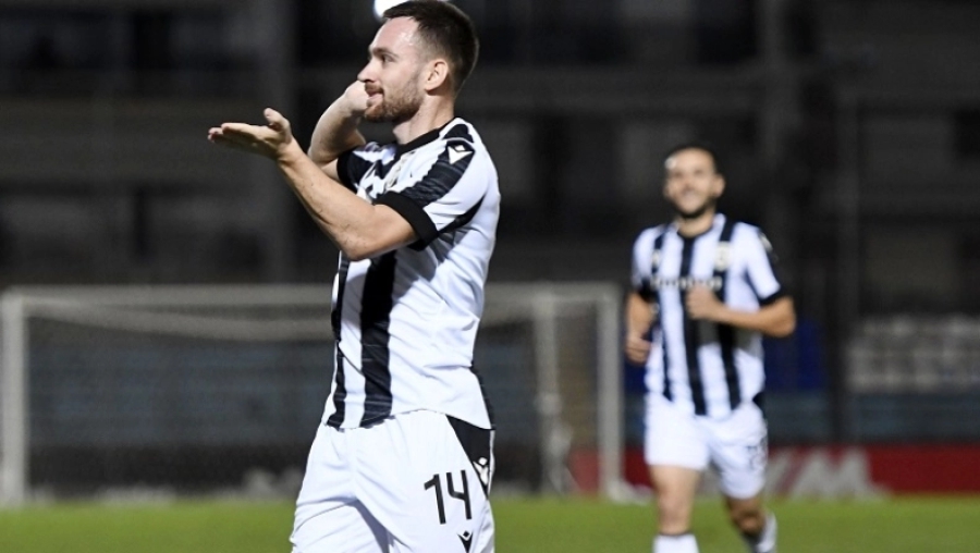 Άκρως… ελληνική η αποστολή της Εθνικής Σερβίας με «καρέ» από Super League