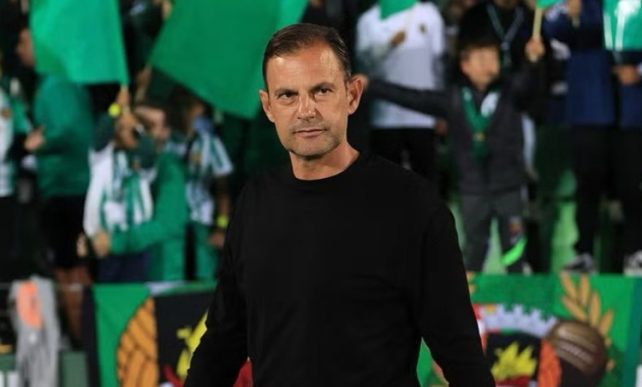 Ρίο Άβε: Μένει... μέχρι να φύγει ο Σιλαϊδόπουλος!