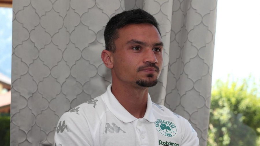 Γκάνεα: «Στον Παναθηναϊκό υπάρχει ποιότητα σε όλα τα επίπεδα»