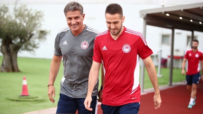 Το τελευταίο γκολ του Φορτούνη, ο «αγαπημένος» αντίπαλος του Μασούρα και το 33άρι του Ολυμπιακού στην επαρχία!