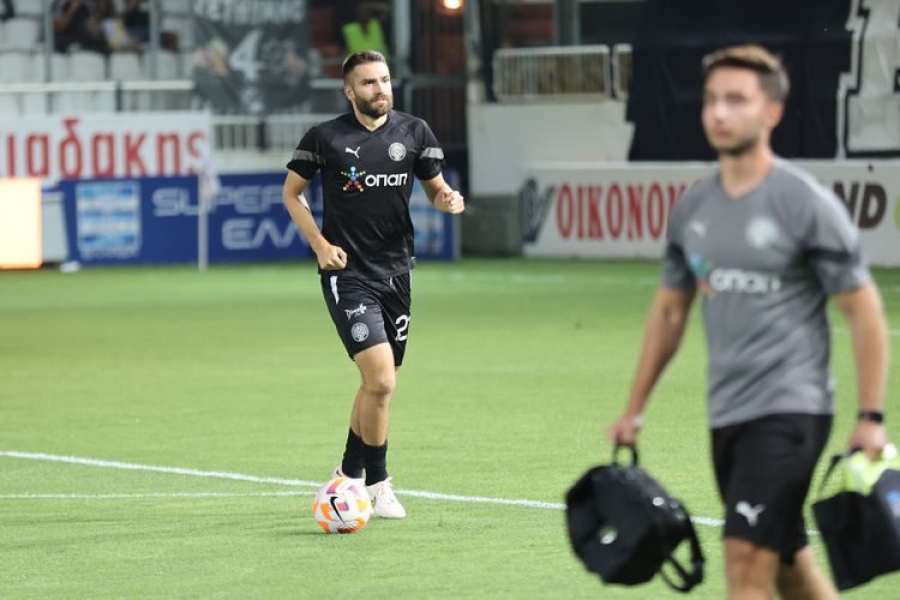 ΟΦΗ: Πρόβλημα με Τοράλ