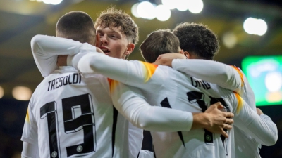 Η Γερμανία είναι το φαβορί και η Interwetten περιμένει την επιβεβαίωση