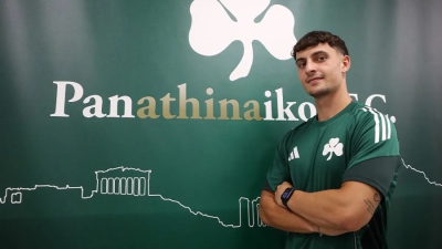 Γιώργος Κυριόπουλος: Ανανέωσε με τον Παναθηναϊκό μέχρι το 2028