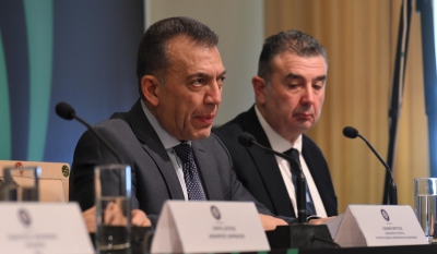 Βρούτσης για τον τελικό του Conference League: «Μακάρι στην OPAP Arena, να δούμε τον Ολυμπιακό και τον ΠΑΟΚ!»