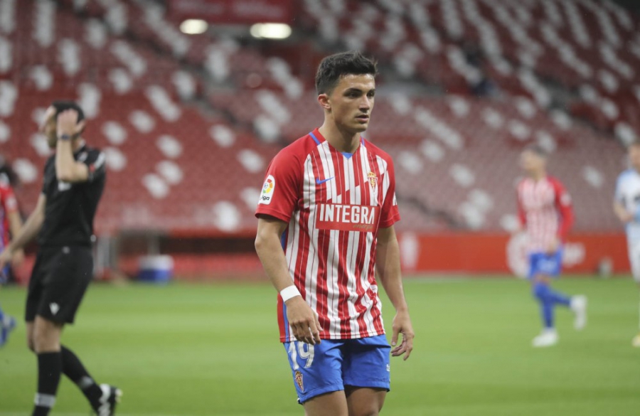 Τα δεδομένα για Μανού Γκαρσία και Άρη – Τι είπε συμπαίκτης του στην Σπόρτινγκ Χιχόν