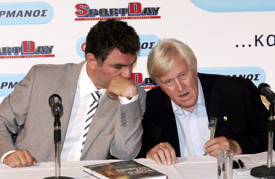 Χρόνια πολλά Γιάτσεκ Γκμοχ: Η μισή ζωή του πέρασε τελικά στο… Ελλάντα!