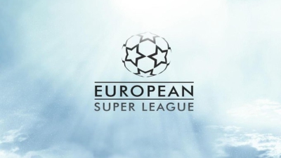 Η European Super League «επιστρέφει» με πλάνο 80 ομάδων!