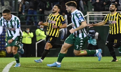 ΑΕΚ υπό πίεση, «παραδοσιακή» Νάπολι