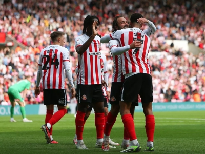 Η Σάντερλαντ «ξεσπάει» πάνω στη Χαλ σε εξαιρετική απόδοση από τη Novibet