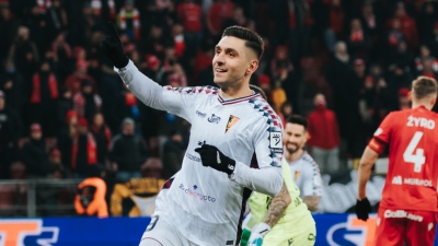 «Στη μεταγραφική λίστα της Ουντινέζε ο Κουλούρης!»