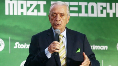 Παναθηναϊκός: Με Μαυροκουκουλάκη και Μπουτσικάρη στην OPAP Arena