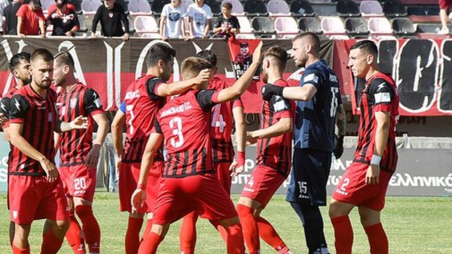 Στη Super League 2 η Παναχαϊκή!