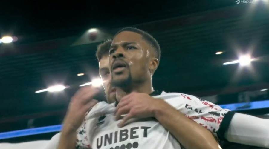 Σέφιλντ Γιουνάιτεντ - Μίντλεσμπρο 1-1: Ασταμάτητος ο Άκπομ, σκόραρε για 17η φορά στη σεζόν! (video)