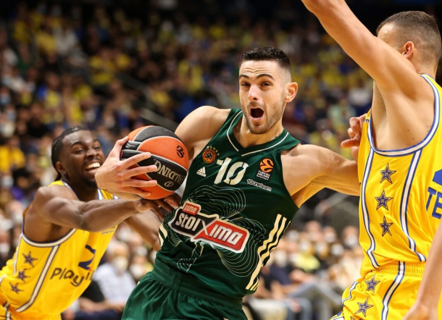 Επίσημο: Αναβολή στο Παναθηναϊκός – Μακάμπι!