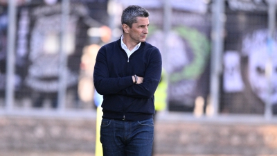 Λουτσέσκου: «Ήταν δίκαιο το γκολ στο φινάλε, προφανές πως παίξαμε χωρίς ενέργεια»