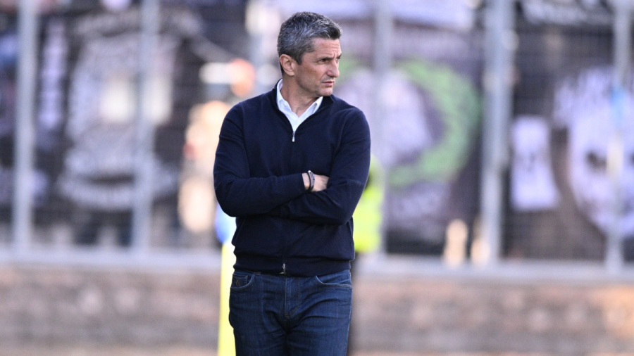 Λουτσέσκου: «Ήταν δίκαιο το γκολ στο φινάλε, προφανές πως παίξαμε χωρίς ενέργεια»