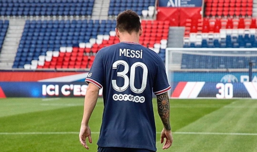 Παρί Σεν Ζερμέν: Πάνω από 150.000 φανέλες πωλήθηκαν διαδικτυακά εντός επτά λεπτών!