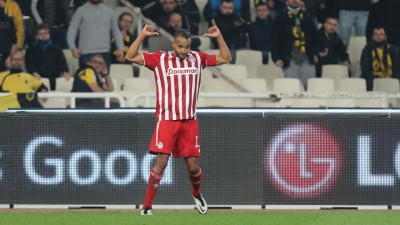 ΑΕΚ – Ολυμπιακός 1-3: «Χτύπησε» ξανά ο Ελ Αραμπί! (video)