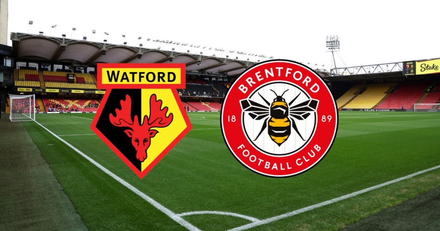 Οι ενδεκάδες του Γουότφορντ- Μπρέντφορντ