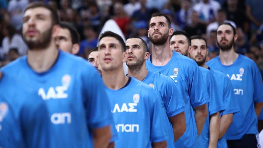 Μένει σε... λογικά πλαίσια το σκορ της Εθνικής κόντρα στην Team USA και το pamestoixima.gr!