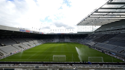 Η Νιούκαστλ αφαιρεί την επωνυμία Sports Direct από το St James' Park
