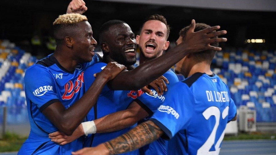 Στήριξη στα φαβορί: Νίκη με γκολ για Νάπολι και Λάτσιο!