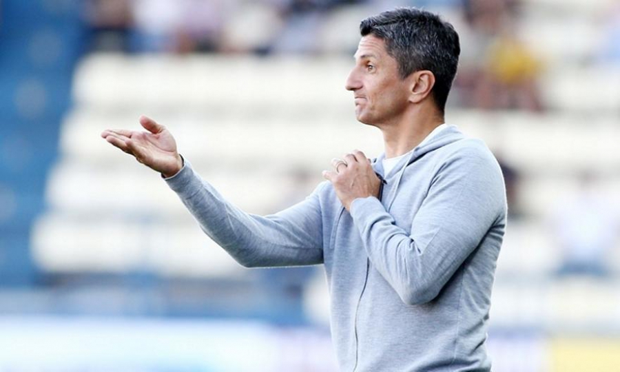 Λουτσέσκου: «Έπρεπε να κερδίσουμε, υπήρχε κούραση μετά το ντέρμπι με την ΑΕΚ»! (video)