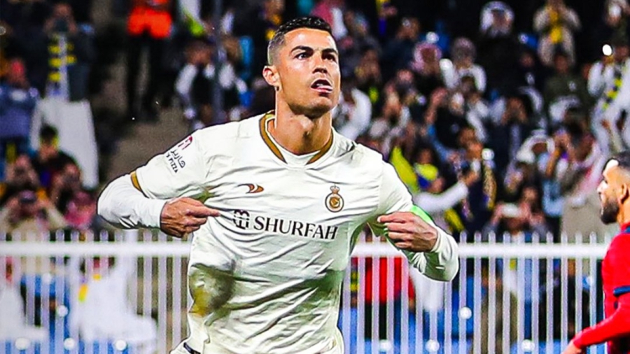 Κριστιάνο Ρονάλντο: Παίκτης του μήνα για τον Φεβρουάριο στην Saudi Pro League! (video)