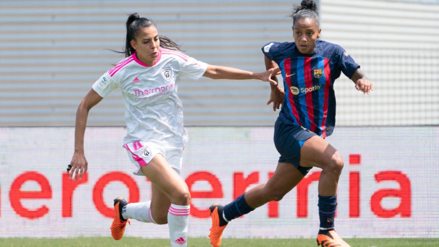 Μπαρτσελόνα: Πρώτη ήττα για τη γυναικεία ομάδα μετά από 64 ματς, δηλαδή 2 σεζόν ή αλλιώς 719 ημέρες!