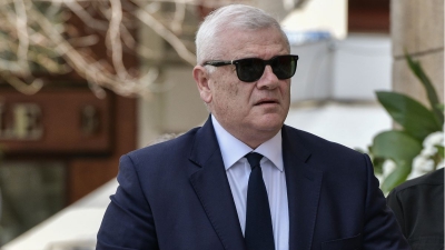 ΑΕΚ: Στο ξενοδοχείο ο Μελισσανίδης, μίλησε στην ομάδα ενόψει Παναθηναϊκού