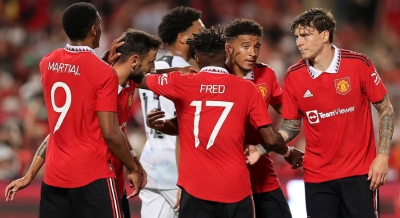 Μάντσεστερ Γιουνάιτεντ – Λίβερπουλ 3-0: Ασταμάτητοι «κόκκινοι διάβολοι» με τριάρα σε 30’! (video)