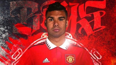 Πλάνα του BN Sports: Επίσημα στη Γιουνάιτεντ ο Κασεμίρο, πριν από την έναρξη του ντέρμπι! (video)