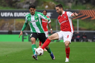 Στην Ανδαλουσία για την πρόκριση: Φλαμένγκο για δύο, εισιτήριο για έναν στη Σεβίλλη - Ισόπαλες Μπράγκα και Μπέτις!