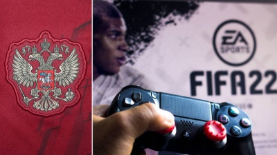 EA Sports: Aφαίρεσε τις ρωσικές ομάδες από τα παιχνίδια FIFA!