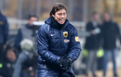 Αλμέιδα: «Δε μπορώ να ζητήσω κάτι άλλο από τα παιδιά»