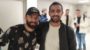 Ο Μανώλης Σιώπης στο BN Sports: «Το γκολ θα έρθει εκεί που πρέπει - Τι θα γίνεται στην OPAP Arena όταν γεμίζει;» (video)