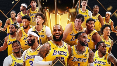 Η «μυθική» εμφάνιση του Ντέιβις και ο θρύλος ΛεΜπρόν: Τα Highlights του πρώτου, ιστορικού τελικού Κυπέλλου στο NBA! (video)