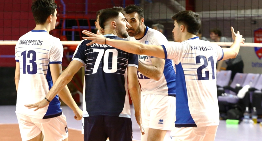 «Γαλανόλευκα» χαμόγελα: Οι Άνδρες «ισοφάρισαν» την Ελβετία - Ισόπαλες οι Γυναίκες με την Ουγγαρία!