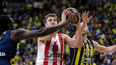 Φενέρμπαχτσε – Ολυμπιακός 35-38 (ημ.): Επέστρεψε γρήγορα από την… κόλαση! (video)