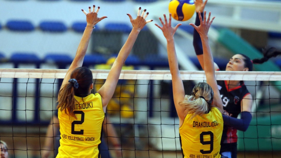 Volley League γυναικών: Ενδιαφέρουσες αναμετρήσεις στην 5η αγωνιστική