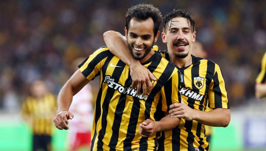 ΑΕΚ για απόσυρση Γκάλο: «Ευχαριστούμε για τις αναμνήσεις»